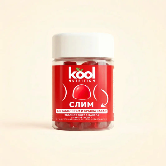Kool Слим - желета за отслабване с ябълков оцет и канела