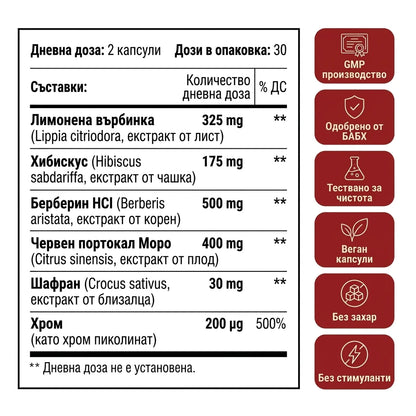 Kool Slim - натурална добавка за отслабване