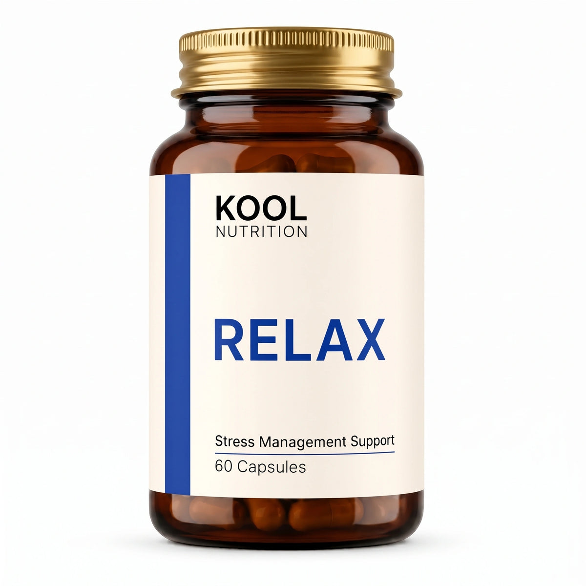 Kool Relax - натурално управление на стреса